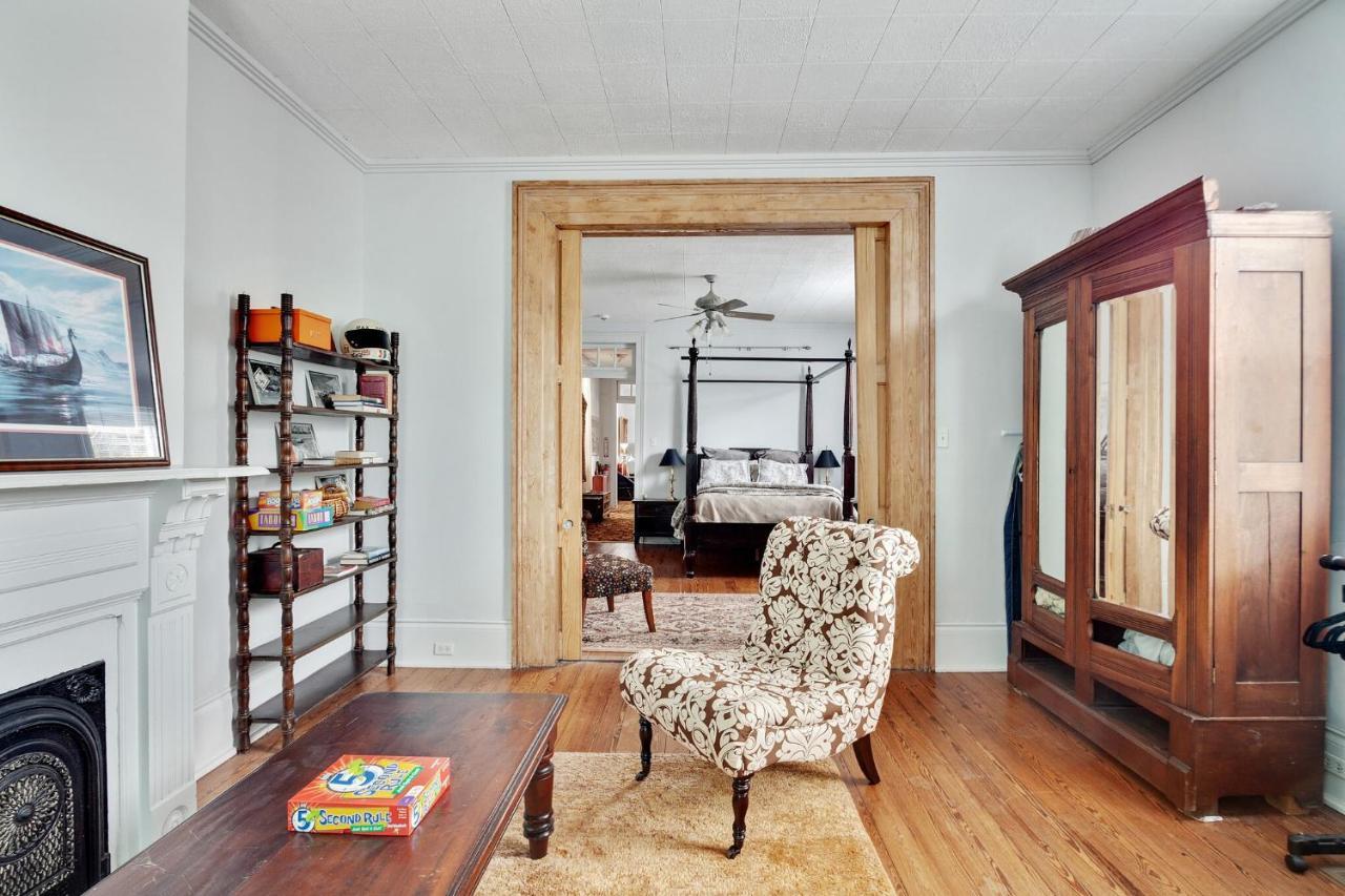 Bywater Home, Parking And Pet Friendly Retreat Nueva Orleans Exterior foto