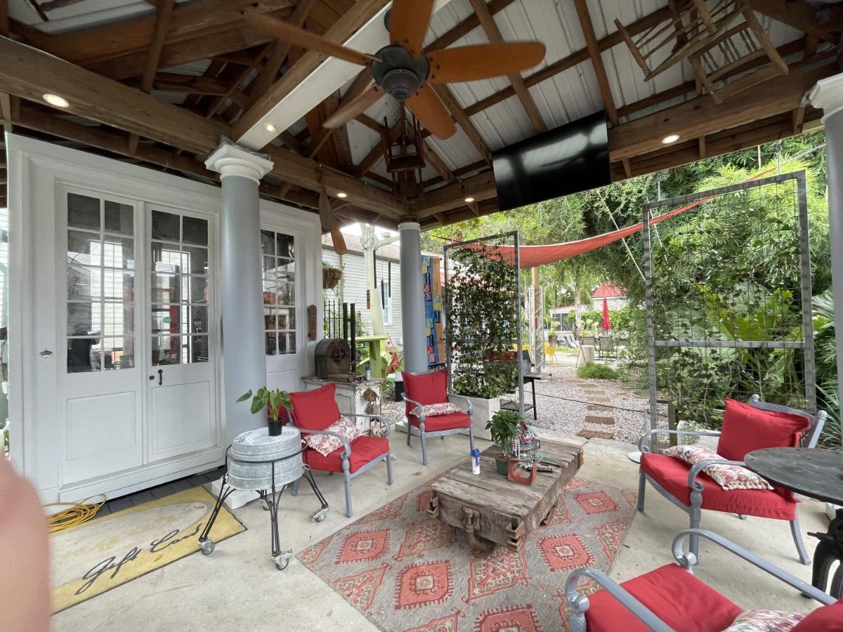 Bywater Home, Parking And Pet Friendly Retreat Nueva Orleans Exterior foto